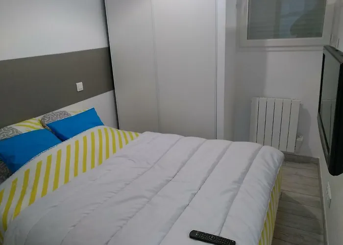 Διαμέρισμα Du Touch Plaisance-du-Touch